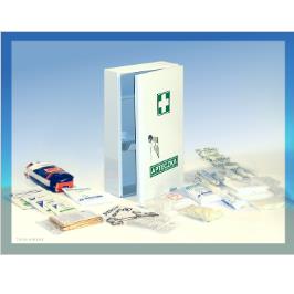 Apteczki do zakładów pracy PART-MED W1 400