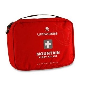 Apteczki osobiste Lifesystem Mountain