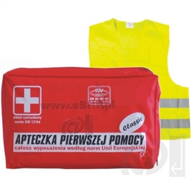 Apteczki osobiste B/D Super Classic Plus