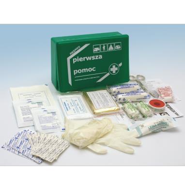 Apteczki samochodowe PART-MED AS1