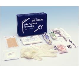Apteczki samochodowe PART-MED AS3
