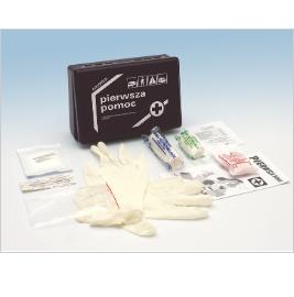 Apteczki samochodowe PART-MED AS5