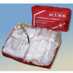 Apteczki samochodowe PART-MED DIN 13164