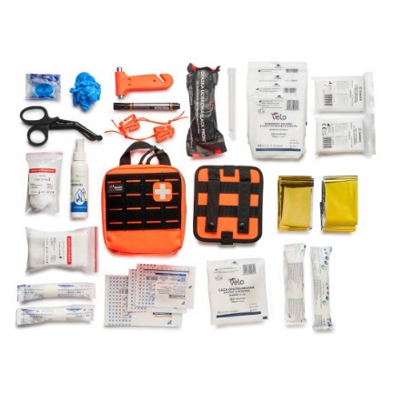 Apteczki samochodowe B/D PTR