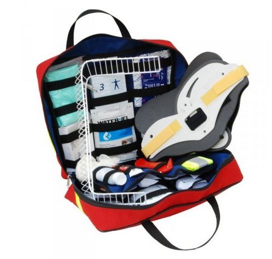 Apteczki samochodowe Boxmet Samochodowa [AS III]