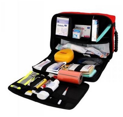 Apteczki samochodowe Boxmet Samochodowa [AS IV]