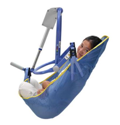 Double Amputee Mesh Sling