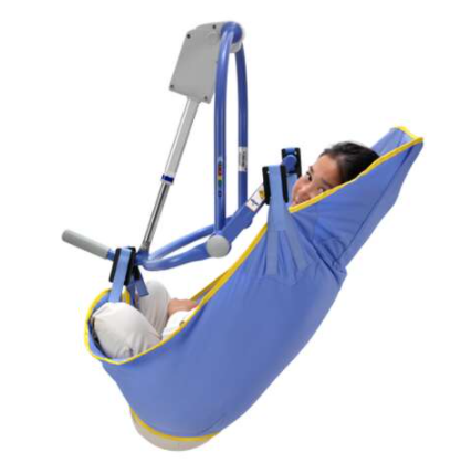 Double Amputee Toilet Sling