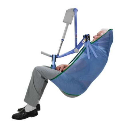 Mesh Sling Unpadded Legs