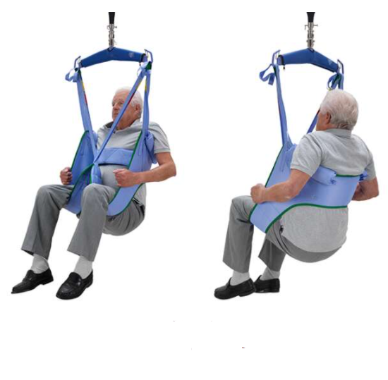 Toilet Sling Low