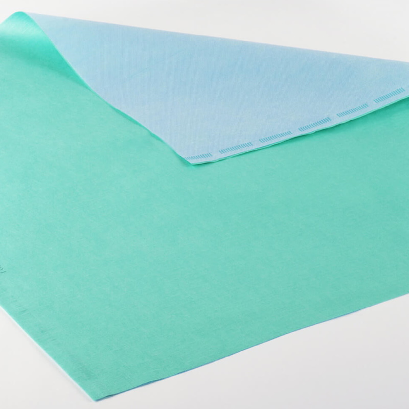 Arkusze posterylizacyjne steriCLIN podwójne SMS/włóknina