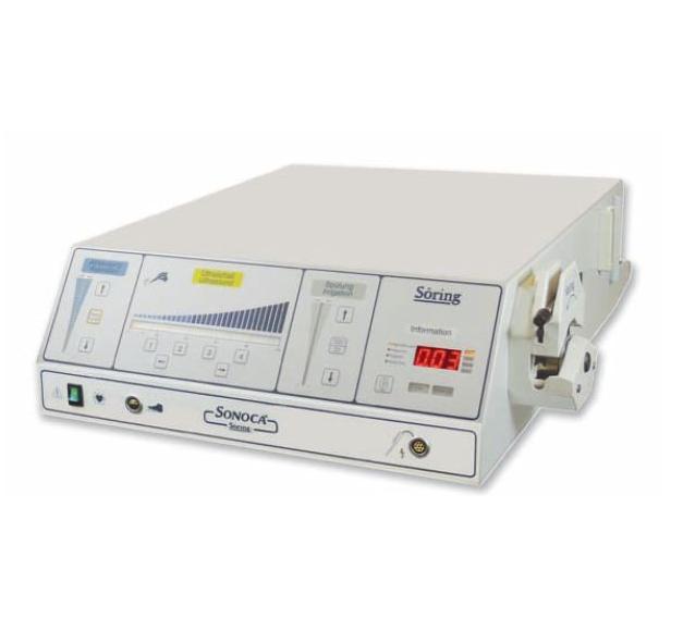 Aspiratory ultradźwiękowe Soring GmbH Sonoca 300