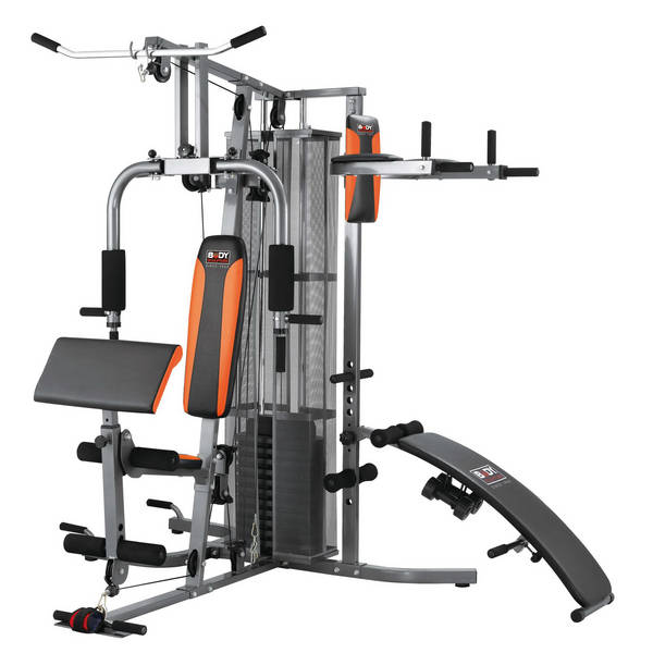 Atlasy do ćwiczeń Body Sculpture BMG 4700