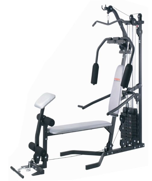 Atlasy do ćwiczeń York Fitness G505