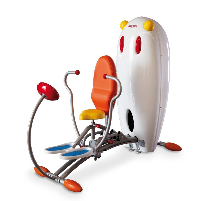 Atlasy do ćwiczeń PANATTA Sport Urządzenia fitness dla dzieci