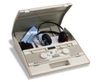 Audiometry Welch Allyn AM 232