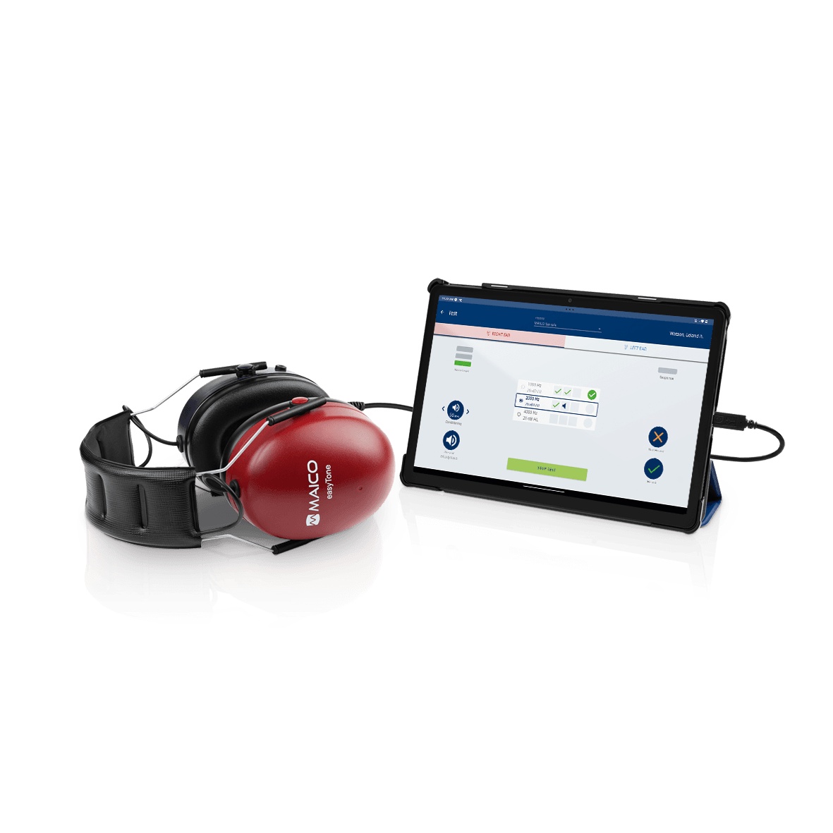 Audiometry MAICO EasyTone
