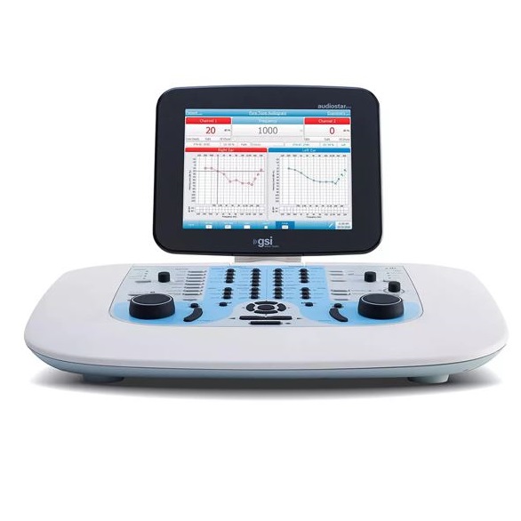 Audiometry Grason-Stadler GSI AudioStar Pro