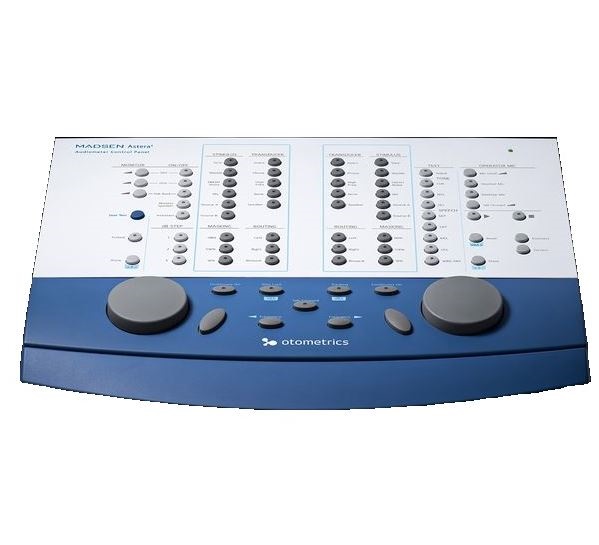 Audiometry GN OTOMETRICS MADSEN Astera2