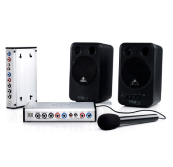 Audiometry Inmedico Oscilla SM450-FF