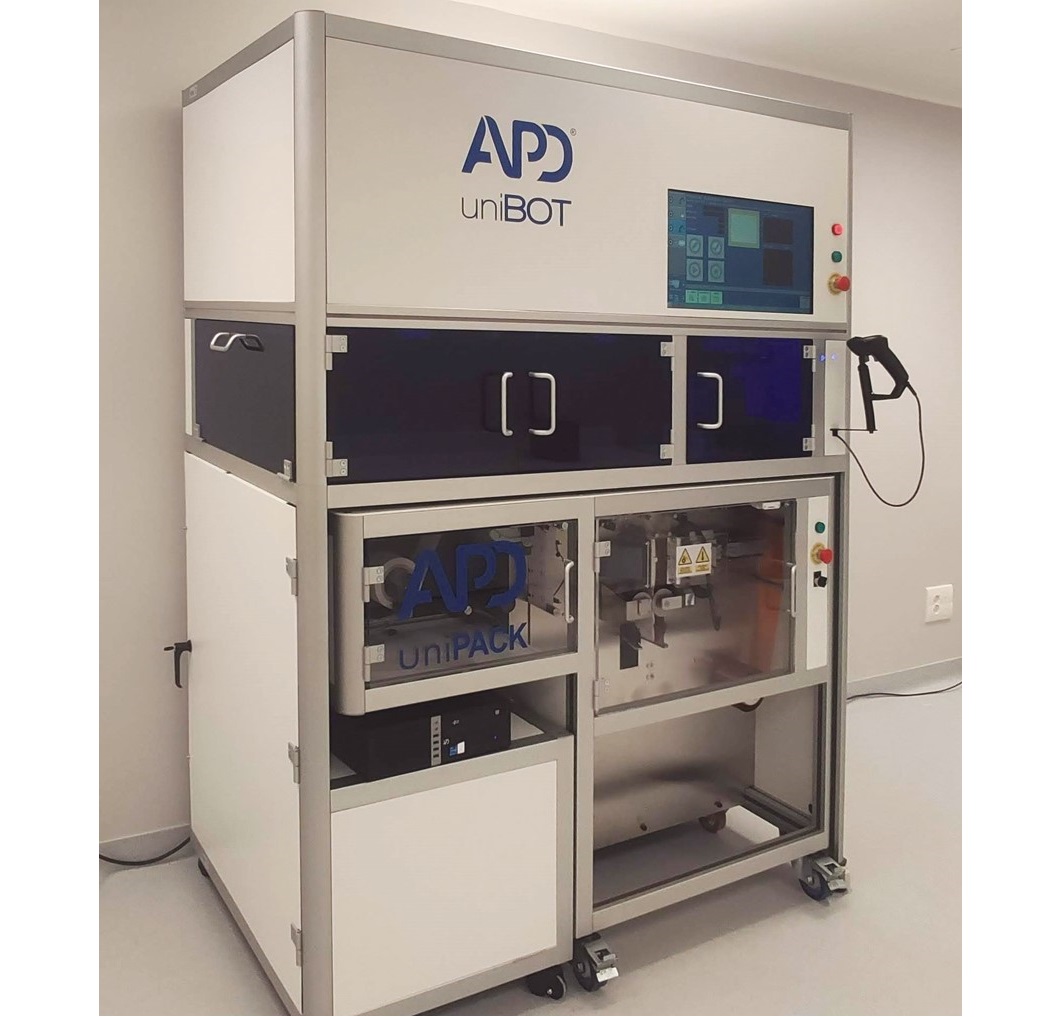 Automaty do dystrybucji leków APD Athos uniBOT