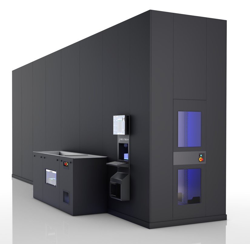 Automaty do dystrybucji leków meditech MT.XL