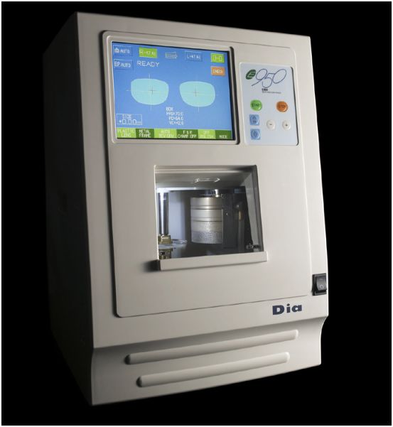 Automaty szlifierskie DIA OPTICAL E950-GP