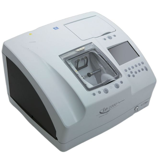 Automaty szlifierskie NIDEK LE 1000 Express