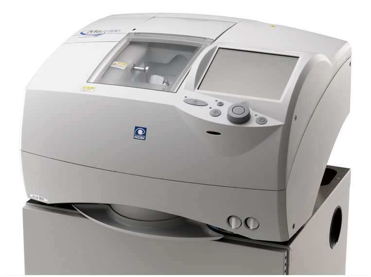 Automaty szlifierskie NIDEK Me 1200