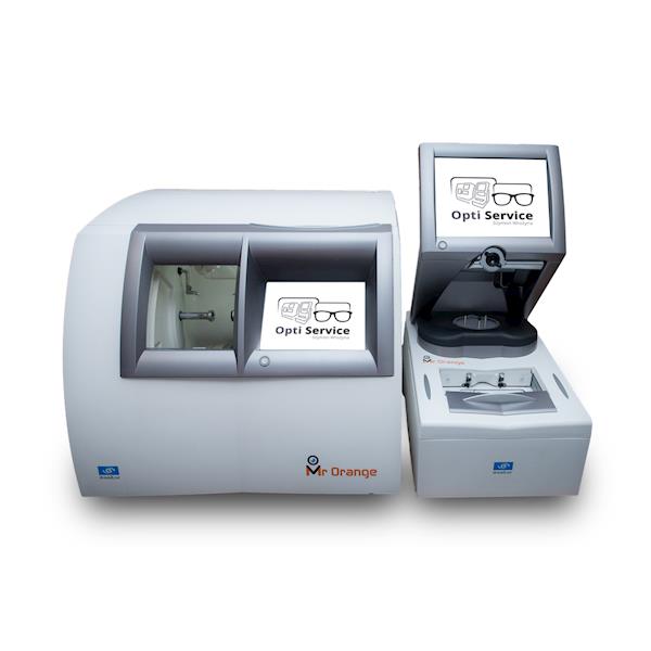 Automaty szlifierskie używane B/D Opti Service używane (9 produktów)