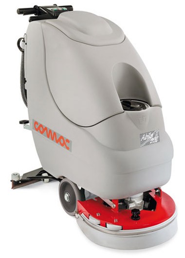 Automaty szorująco – zbierające COMAC Abila 20E