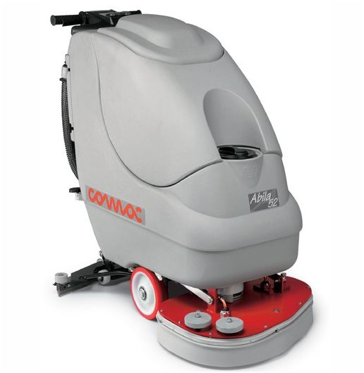 Automaty szorująco – zbierające COMAC Abila 42