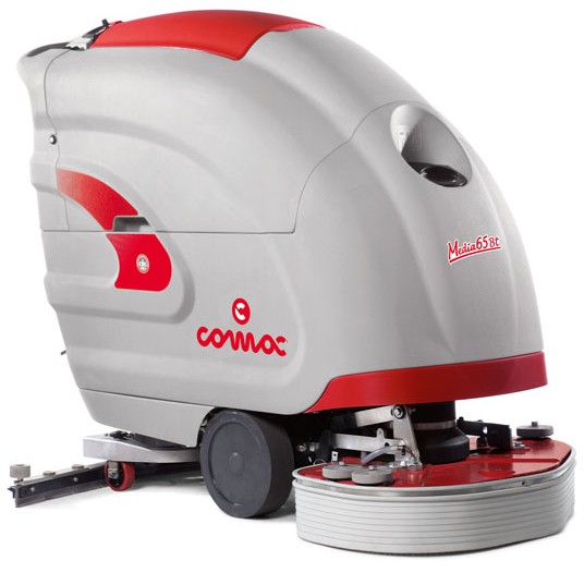 Automaty szorująco – zbierające COMAC Media 75BT