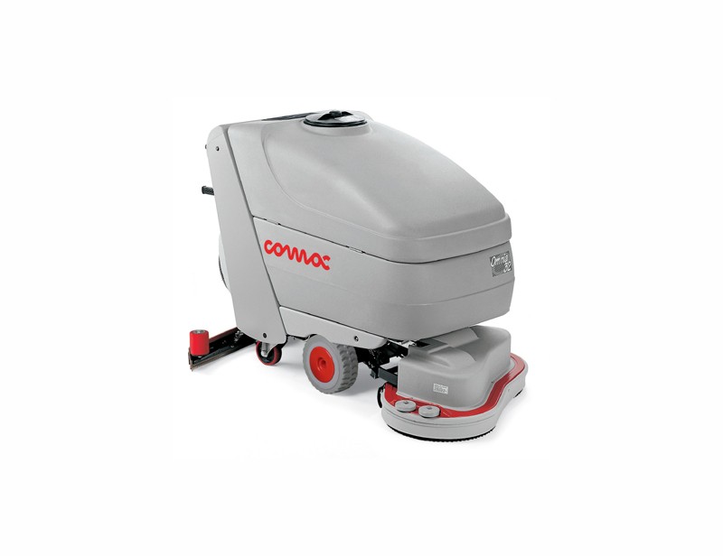 Automaty szorująco – zbierające COMAC Omnia 32