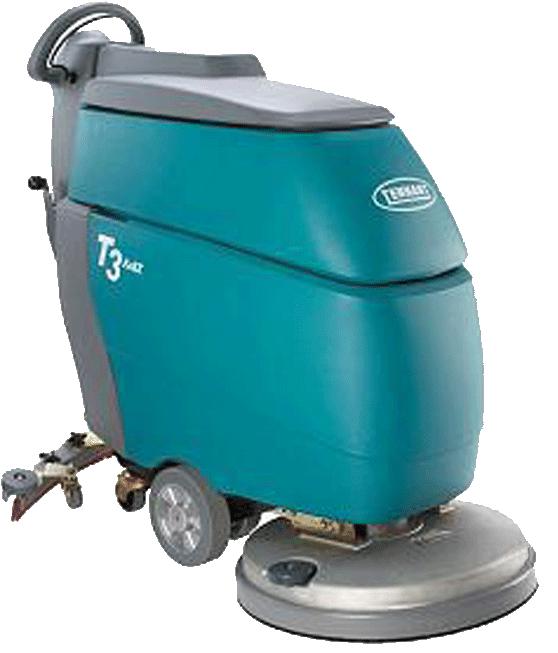 Automaty szorująco – zbierające Tennant T3