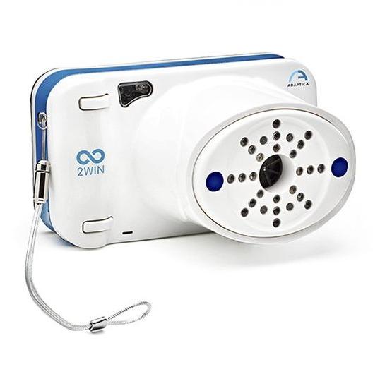 Autorefraktometry (autokeratorefraktometry) Adaptica 2WIN