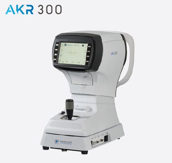 Autorefraktometry (autokeratorefraktometry) Essilor AKR 300