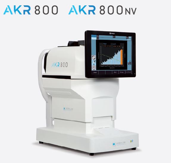 Autorefraktometry (autokeratorefraktometry) Essilor AKR 800 / AKR 800NV