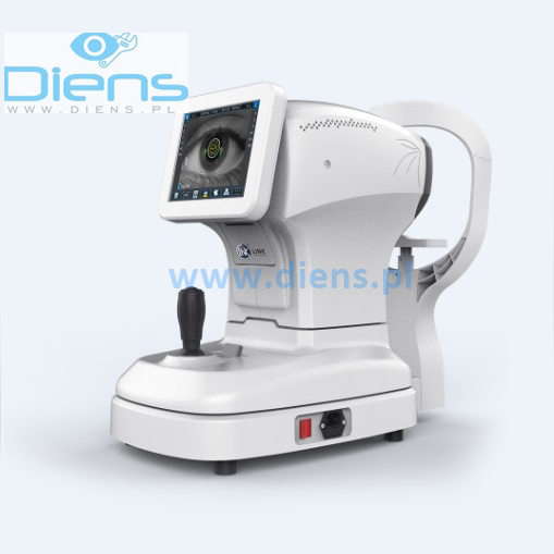 Autorefraktometry (autokeratorefraktometry) Linkeye ARK-400