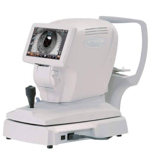 Autorefraktometry (autokeratorefraktometry) Topcon KR-800A