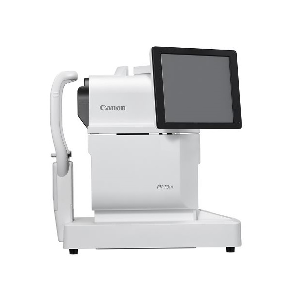Autorefraktometry (autokeratorefraktometry) Canon RK-F3m