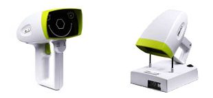 Autorefraktometry (autokeratorefraktometry) PlusoptiX S08