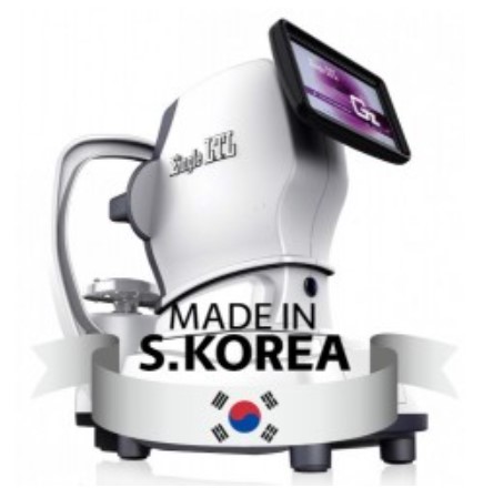 Autorefraktometry (autokeratorefraktometry) G2 OPTIC SINGLE LTL