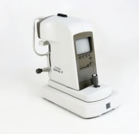 Autorefraktometry (autokeratorefraktometry) używane B/D Righton SPEEDY-K - Praiston rekondycjonowany