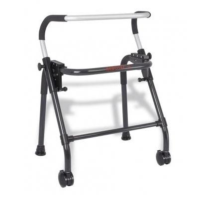 Balkoniki Rebotec Walk On z 2 kółkami