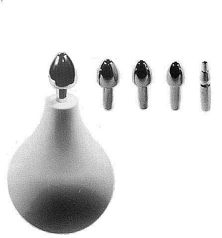 Balony Politzera GAMA s. c. - dystrybutor importer Balon Politzera kpl. 4 oliwki