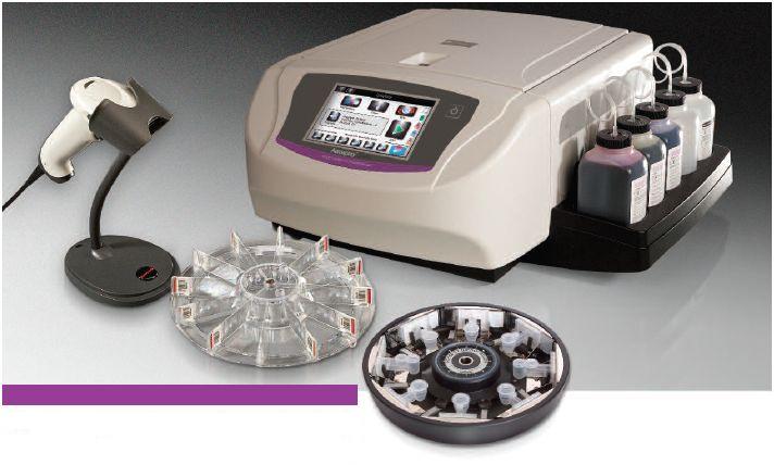 Barwiarki ELITechGroup Aerospray Gram seria 2