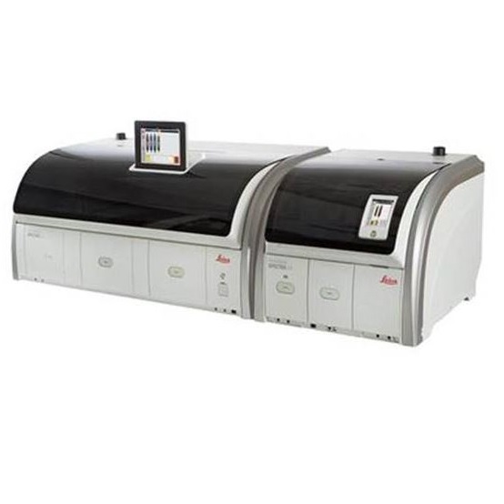 Barwiarki LEICA Leica HistoCore SPECTRA WORKSTATION