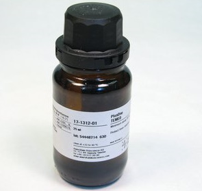 Barwniki do elektroforezy GE Healthcare PlusOne Zestaw barwienia srebrem Białka