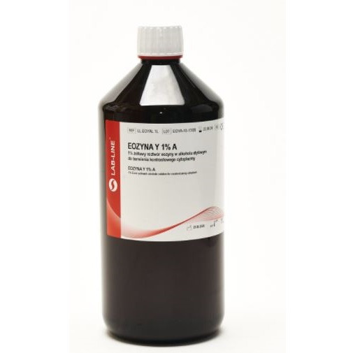 Barwniki histopatologiczne - do histologii LAB-LINE LL.EOYAL.1L